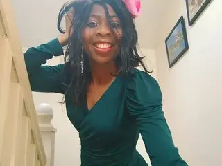 Nude camshow amateur AfricaBeauty
