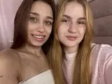 Recorded online webcam GladyAndShanon