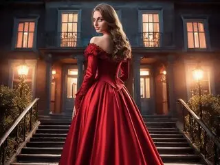 Lj amateur shows JasminDuval