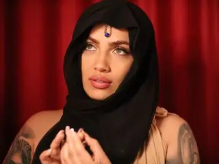 Webcam live hd LuciaLyone