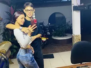 Photos naked free SaloAndAlex