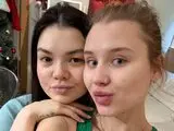 Sex shows recorded ScarlettAndBenit