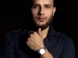 Pics show nude TonySantos